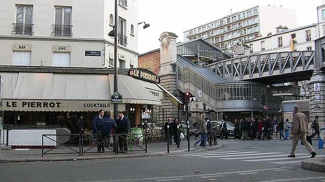 Parie 15e - Immobilier -CENTURY 21 Farré La Motte Picquet - La Motte - Picquet - Grenelle