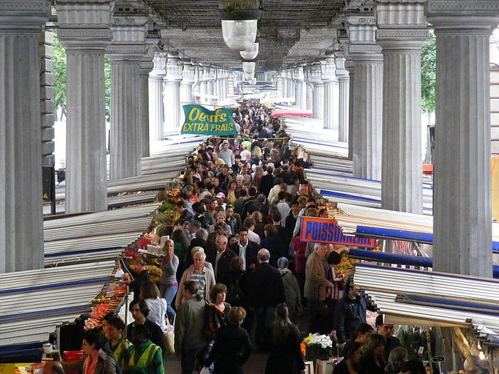 Marché de Grenelle