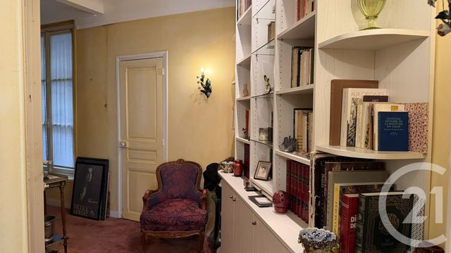 Appartement F1 à vendre - 2 pièces - 49.52 m2 - PARIS - 75015 - ILE-DE-FRANCE - Century 21 Farré La Motte Picquet