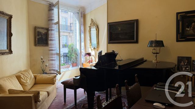 Appartement F1 à vendre - 2 pièces - 49.52 m2 - PARIS - 75015 - ILE-DE-FRANCE - Century 21 Farré La Motte Picquet