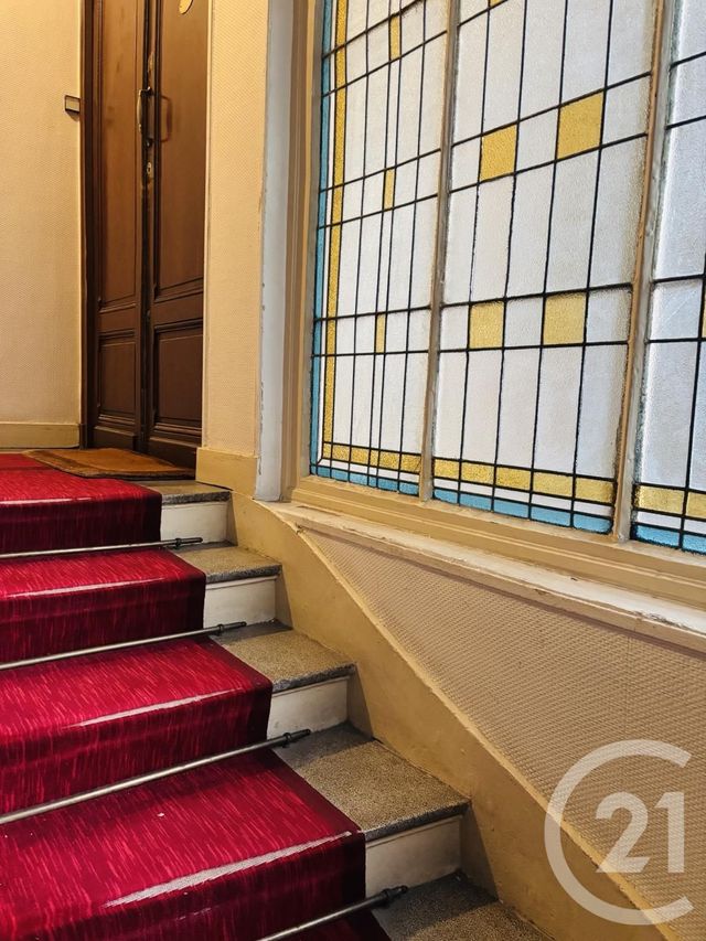Appartement F1 à vendre - 2 pièces - 49.52 m2 - PARIS - 75015 - ILE-DE-FRANCE - Century 21 Farré La Motte Picquet
