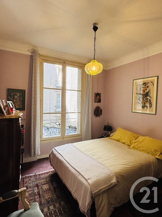 Appartement F1 à vendre - 2 pièces - 49.52 m2 - PARIS - 75015 - ILE-DE-FRANCE - Century 21 Farré La Motte Picquet