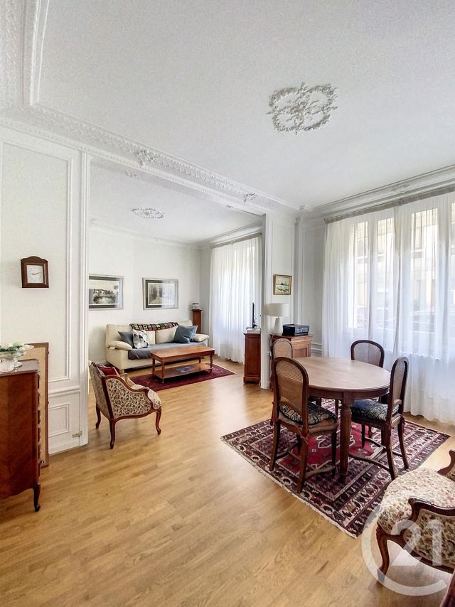 Appartement F4 à vendre - 4 pièces - 67.0 m2 - PARIS - 75015 - ILE-DE-FRANCE - Century 21 Farré La Motte Picquet