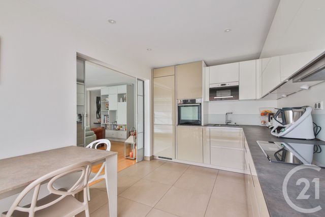 Appartement F4 à vendre - 4 pièces - 95.76 m2 - PARIS - 75015 - ILE-DE-FRANCE - Century 21 Farré La Motte Picquet