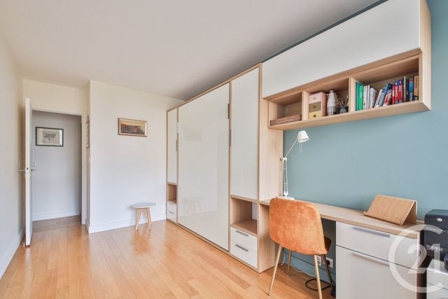 Appartement F4 à vendre - 4 pièces - 95.76 m2 - PARIS - 75015 - ILE-DE-FRANCE - Century 21 Farré La Motte Picquet