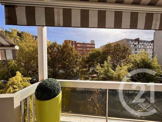 Appartement F4 à vendre - 4 pièces - 95.76 m2 - PARIS - 75015 - ILE-DE-FRANCE - Century 21 Farré La Motte Picquet