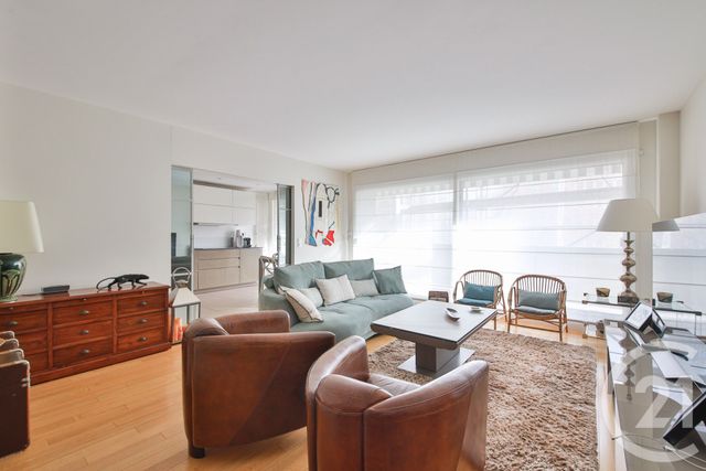 Appartement F4 à vendre - 4 pièces - 95.76 m2 - PARIS - 75015 - ILE-DE-FRANCE - Century 21 Farré La Motte Picquet