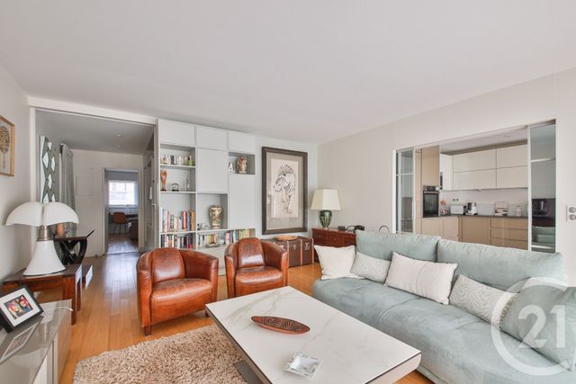 Appartement F4 à vendre PARIS