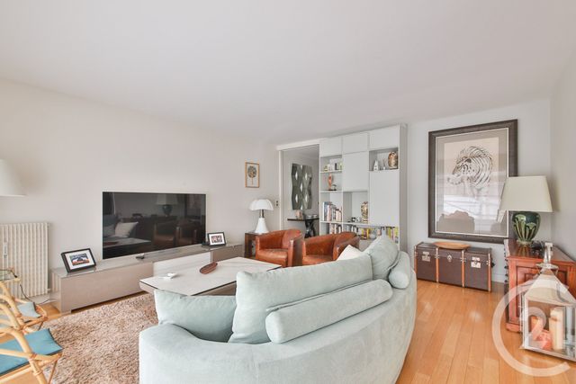 Appartement F4 à vendre - 4 pièces - 95.76 m2 - PARIS - 75015 - ILE-DE-FRANCE - Century 21 Farré La Motte Picquet