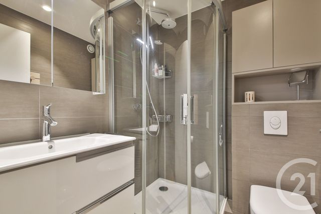 Appartement F4 à vendre - 4 pièces - 95.76 m2 - PARIS - 75015 - ILE-DE-FRANCE - Century 21 Farré La Motte Picquet