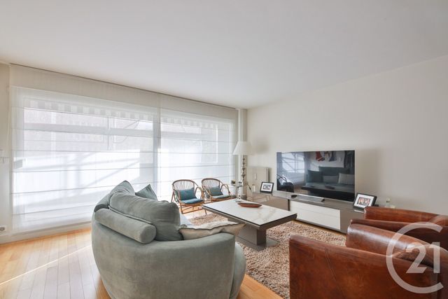 Appartement F4 à vendre - 4 pièces - 95.76 m2 - PARIS - 75015 - ILE-DE-FRANCE - Century 21 Farré La Motte Picquet