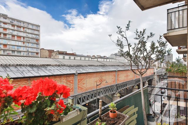 Appartement F4 à vendre - 4 pièces - 102.43 m2 - PARIS - 75015 - ILE-DE-FRANCE - Century 21 Farré La Motte Picquet