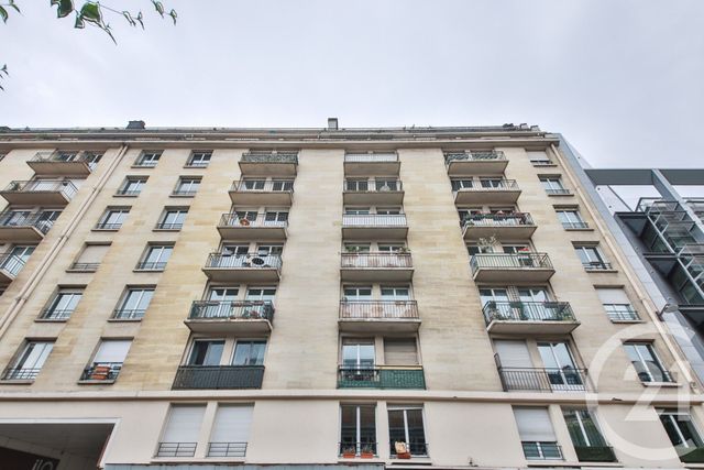 Appartement F4 à vendre - 4 pièces - 102.43 m2 - PARIS - 75015 - ILE-DE-FRANCE - Century 21 Farré La Motte Picquet