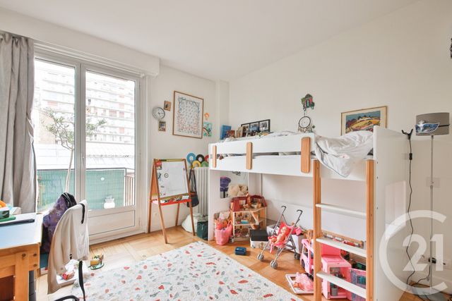 Appartement F4 à vendre - 4 pièces - 102.43 m2 - PARIS - 75015 - ILE-DE-FRANCE - Century 21 Farré La Motte Picquet