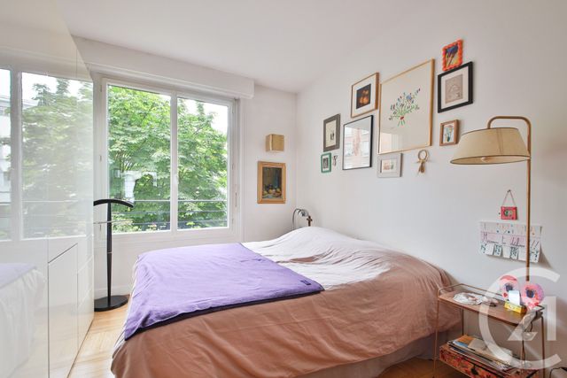 Appartement F4 à vendre - 4 pièces - 102.43 m2 - PARIS - 75015 - ILE-DE-FRANCE - Century 21 Farré La Motte Picquet