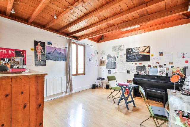 Appartement F1 à vendre - 1 pièce - 21.2 m2 - PARIS - 75015 - ILE-DE-FRANCE - Century 21 Farré La Motte Picquet