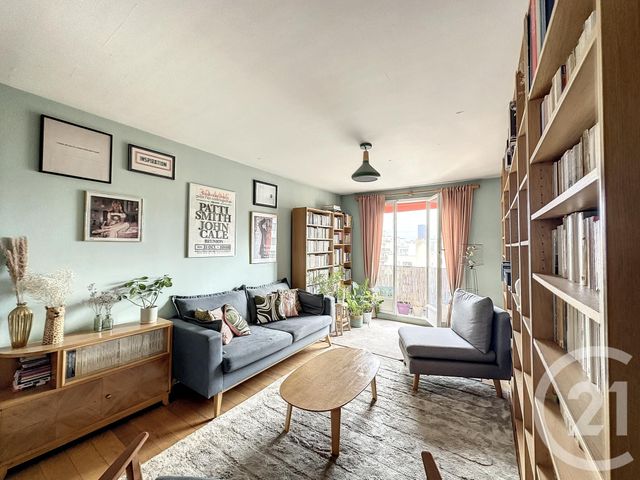 appartement - PARIS - 75015
