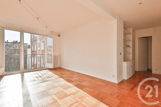 Appartement F3 à vendre - 3 pièces - 60.45 m2 - PARIS - 75015 - ILE-DE-FRANCE - Century 21 Farré La Motte Picquet