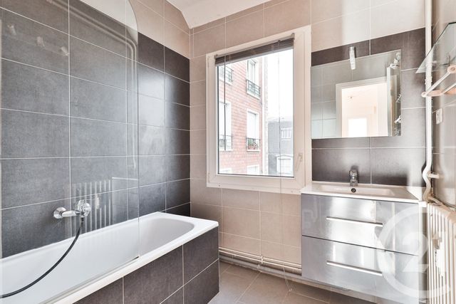Appartement F3 à vendre - 3 pièces - 60.45 m2 - PARIS - 75015 - ILE-DE-FRANCE - Century 21 Farré La Motte Picquet
