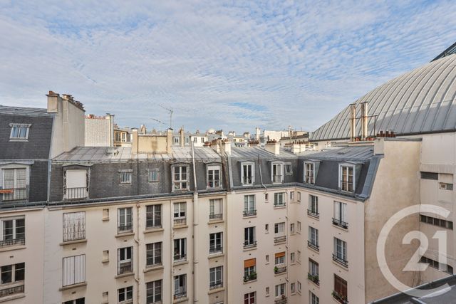 Appartement F3 à vendre - 3 pièces - 60.45 m2 - PARIS - 75015 - ILE-DE-FRANCE - Century 21 Farré La Motte Picquet
