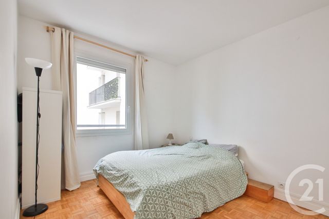 Appartement F2 à vendre - 2 pièces - 40.68 m2 - PARIS - 75015 - ILE-DE-FRANCE - Century 21 Farré La Motte Picquet