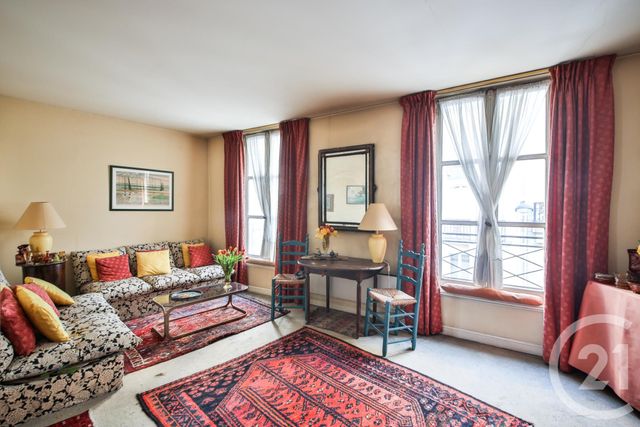 Appartement F2 à vendre - 2 pièces - 33.15 m2 - PARIS - 75015 - ILE-DE-FRANCE - Century 21 Farré La Motte Picquet