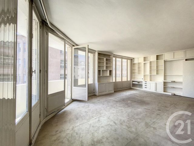 Appartement F6 à vendre - 6 pièces - 130.23 m2 - PARIS - 75015 - ILE-DE-FRANCE - Century 21 Farré La Motte Picquet