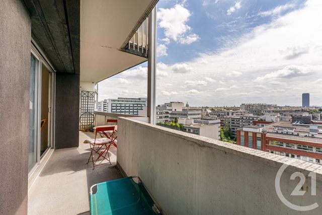 Appartement F2 à vendre - 2 pièces - 51.47 m2 - PARIS - 75015 - ILE-DE-FRANCE - Century 21 Farré La Motte Picquet