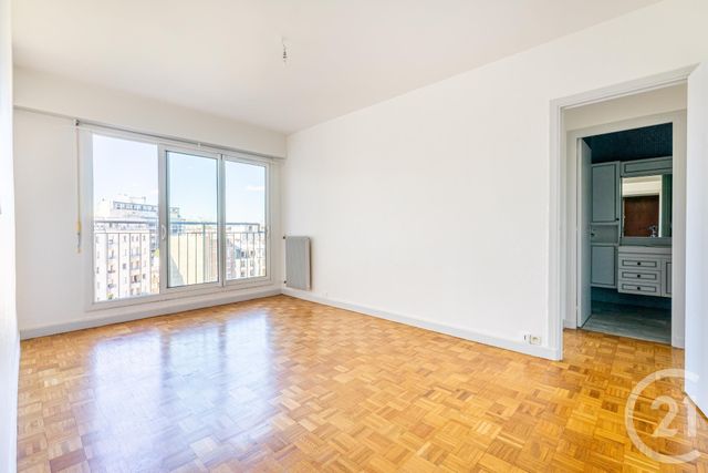 Appartement F2 à vendre - 2 pièces - 46.06 m2 - PARIS - 75015 - ILE-DE-FRANCE - Century 21 Farré La Motte Picquet