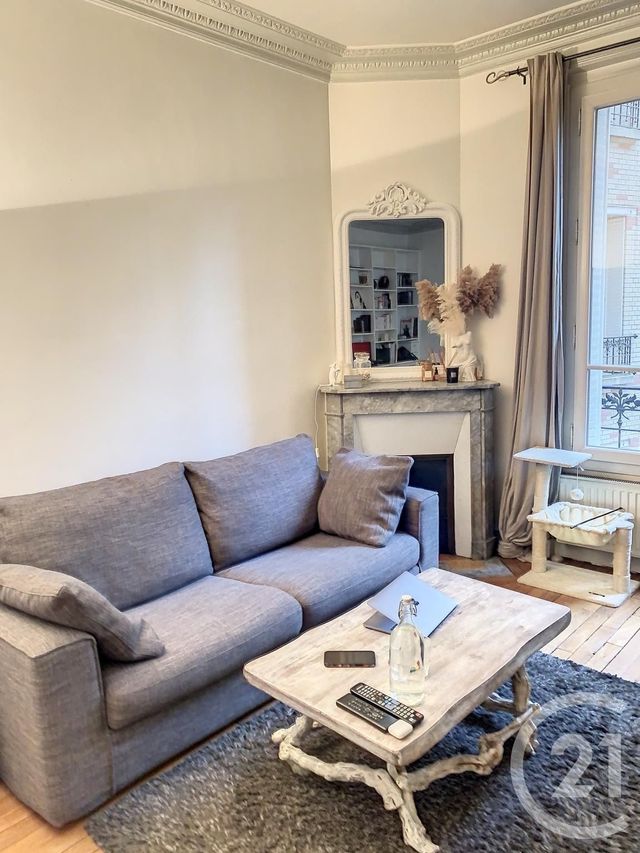 Appartement F3 à louer - 3 pièces - 56.56 m2 - PARIS - 75015 - ILE-DE-FRANCE - Century 21 Farré La Motte Picquet