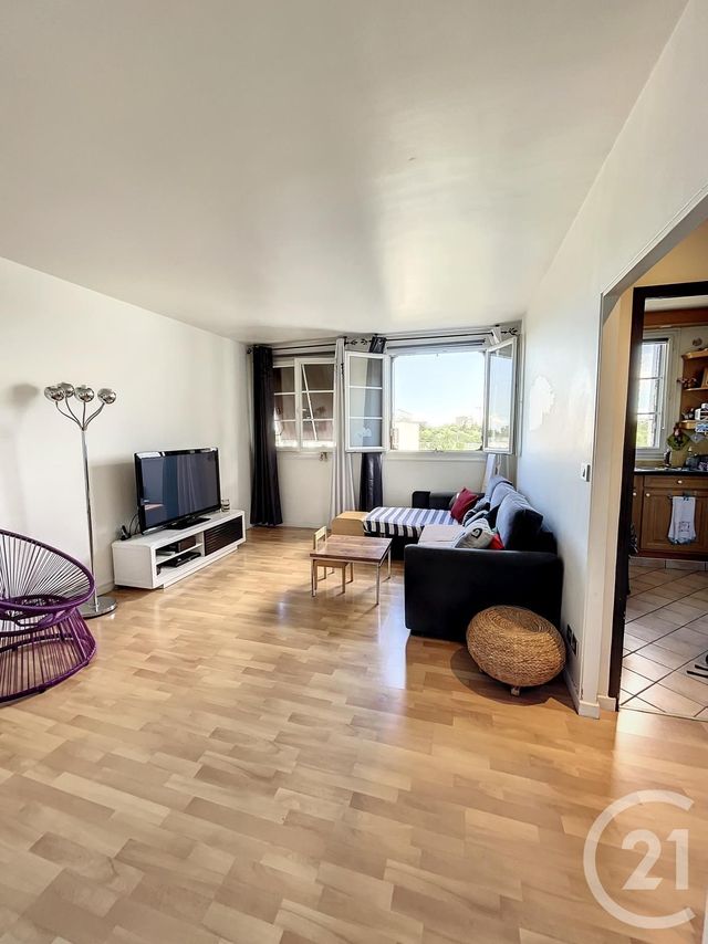 Appartement F3 à vendre - 3 pièces - 55.75 m2 - COLOMBES - 92 - ILE-DE-FRANCE - Century 21 Farré La Motte Picquet