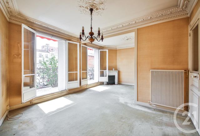 Appartement F4 à vendre - 4 pièces - 72.78 m2 - PARIS - 75015 - ILE-DE-FRANCE - Century 21 Farré La Motte Picquet