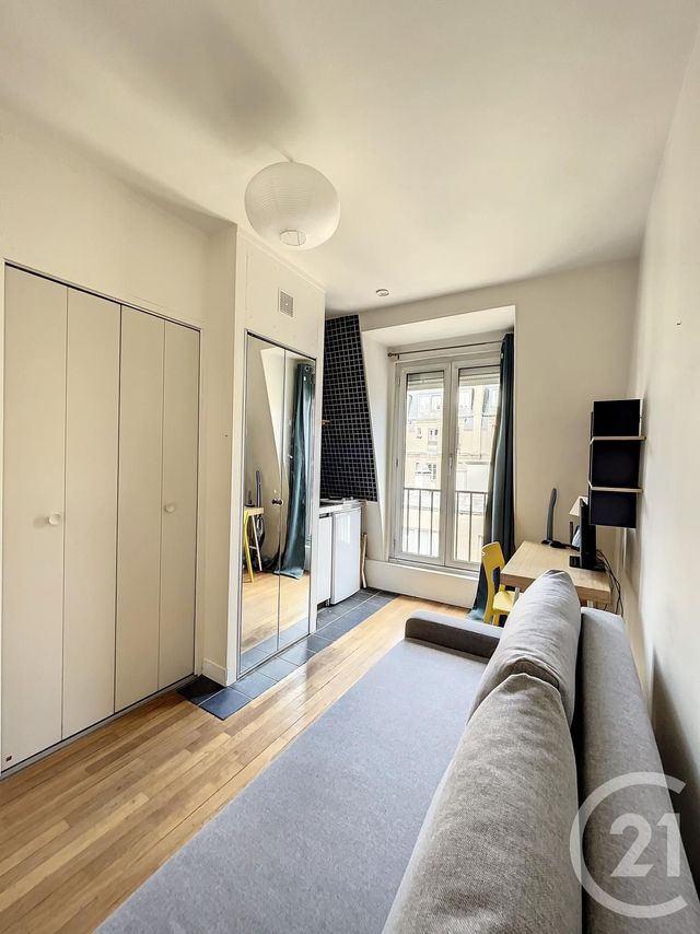 Chambre à vendre - 1 pièce - 9.88 m2 - PARIS - 75015 - ILE-DE-FRANCE - Century 21 Farré La Motte Picquet