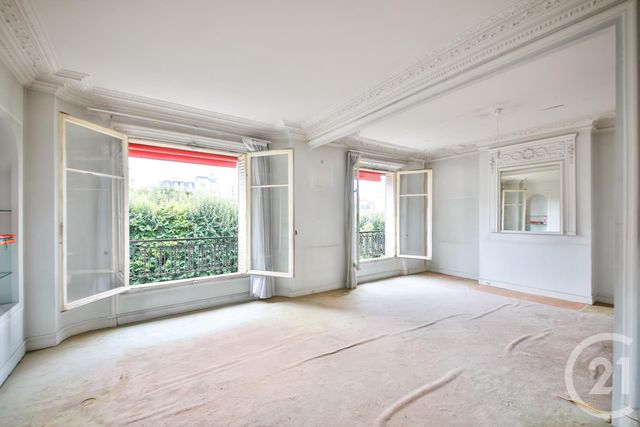 Appartement F4 à vendre - 4 pièces - 96.17 m2 - PARIS - 75015 - ILE-DE-FRANCE - Century 21 Farré La Motte Picquet
