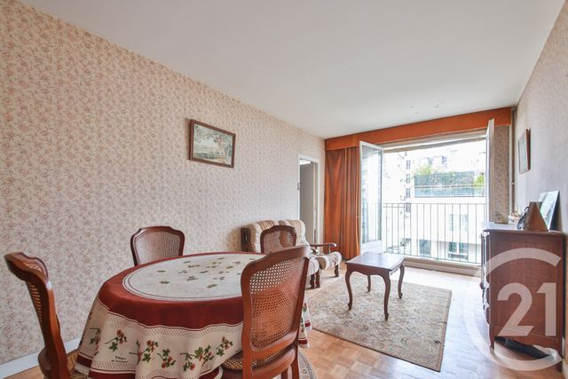 Appartement T2 à vendre - 2 pièces - 50.48 m2 - PARIS - 75015 - ILE-DE-FRANCE - Century 21 Farré La Motte Picquet