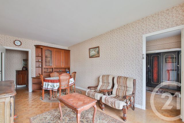 Appartement T2 à vendre - 2 pièces - 50.48 m2 - PARIS - 75015 - ILE-DE-FRANCE - Century 21 Farré La Motte Picquet