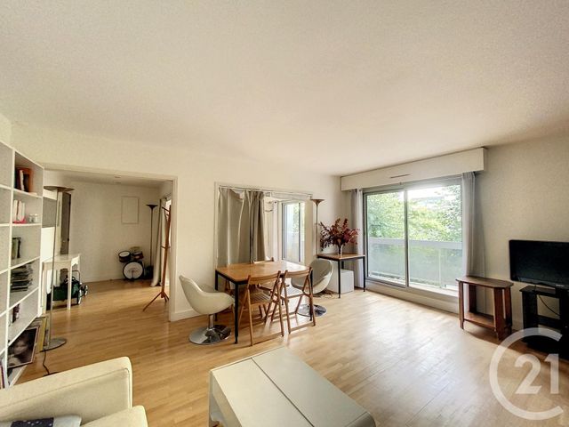 Appartement F4 à vendre - 4 pièces - 90.57 m2 - PARIS - 75015 - ILE-DE-FRANCE - Century 21 Farré La Motte Picquet