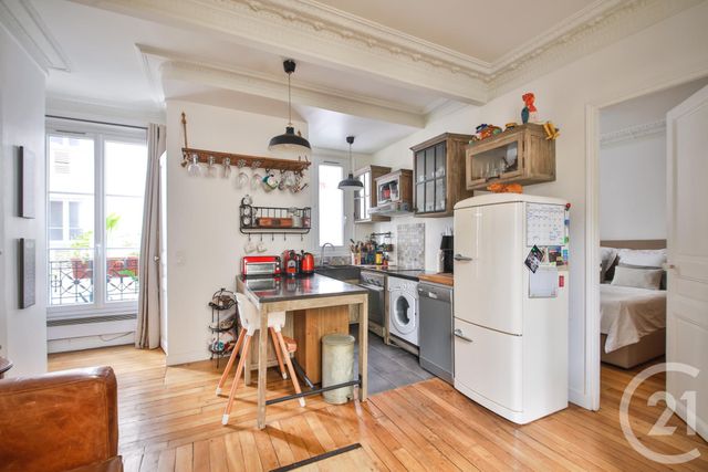 Appartement F3 à vendre PARIS