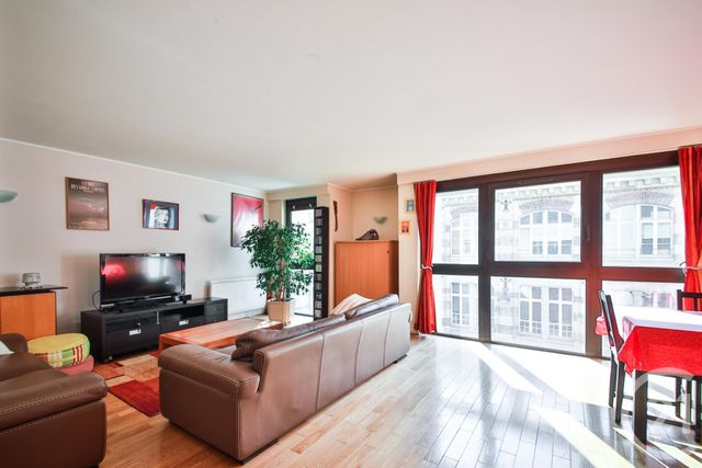 appartement - PARIS - 75015