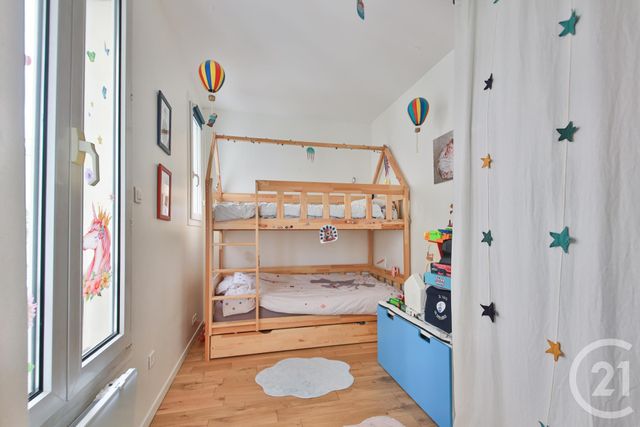 Appartement Duplex à vendre - 3 pièces - 60.44 m2 - PARIS - 75015 - ILE-DE-FRANCE - Century 21 Farré La Motte Picquet