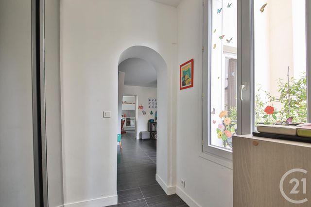 Appartement Duplex à vendre - 3 pièces - 60.44 m2 - PARIS - 75015 - ILE-DE-FRANCE - Century 21 Farré La Motte Picquet