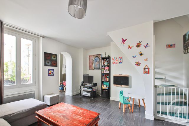 appartement - PARIS - 75015