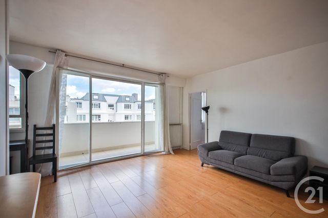 Appartement F2 à vendre - 2 pièces - 45.35 m2 - PARIS - 75015 - ILE-DE-FRANCE - Century 21 Farré La Motte Picquet