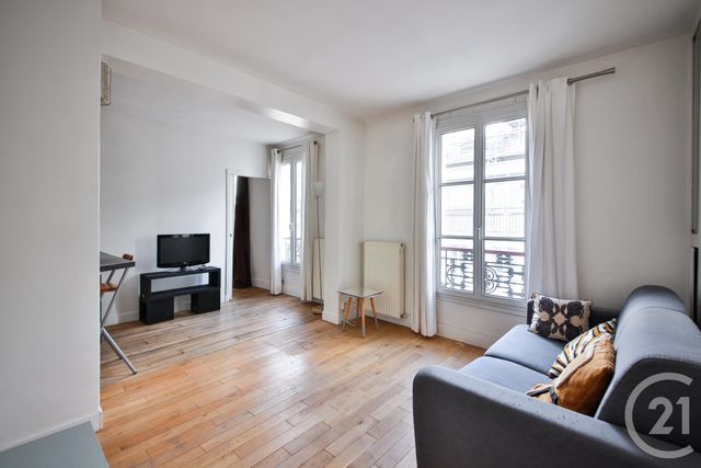 Appartement F2 à vendre - 2 pièces - 36.16 m2 - PARIS - 75015 - ILE-DE-FRANCE - Century 21 Farré La Motte Picquet