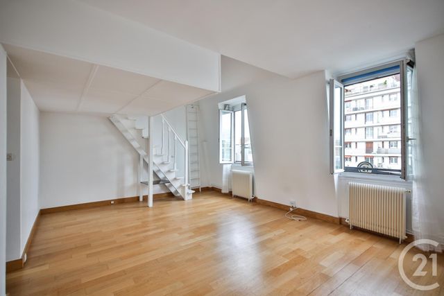 Appartement F2 à vendre - 2 pièces - 42.35 m2 - PARIS - 75015 - ILE-DE-FRANCE - Century 21 Farré La Motte Picquet