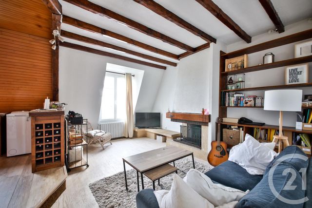 Appartement F2 à vendre - 2 pièces - 39.42 m2 - PARIS - 75015 - ILE-DE-FRANCE - Century 21 Farré La Motte Picquet