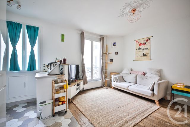 appartement - PARIS - 75015