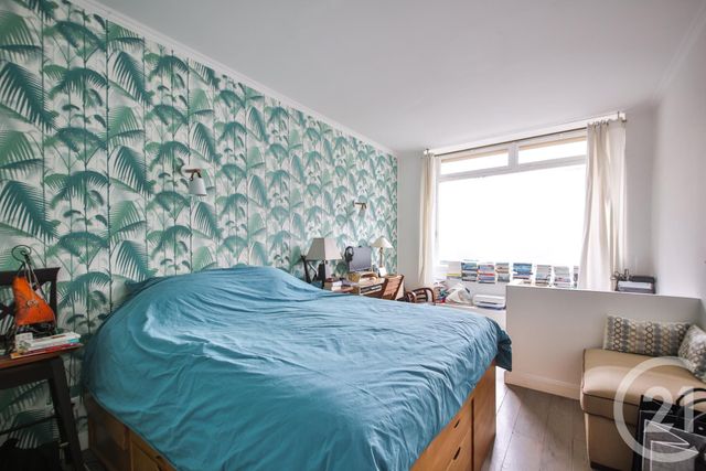 Appartement F3 à vendre - 3 pièces - 78.27 m2 - PARIS - 75015 - ILE-DE-FRANCE - Century 21 Farré La Motte Picquet