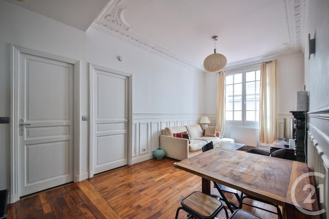 Appartement F3 à vendre - 3 pièces - 78.27 m2 - PARIS - 75015 - ILE-DE-FRANCE - Century 21 Farré La Motte Picquet