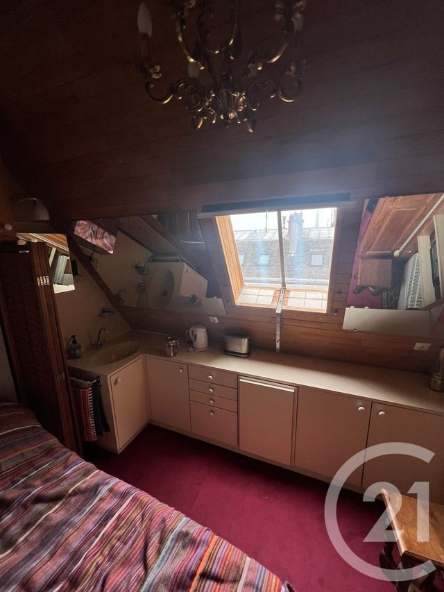 Chambre à vendre - 1 pièce - 5.74 m2 - PARIS - 75015 - ILE-DE-FRANCE - Century 21 Farré La Motte Picquet